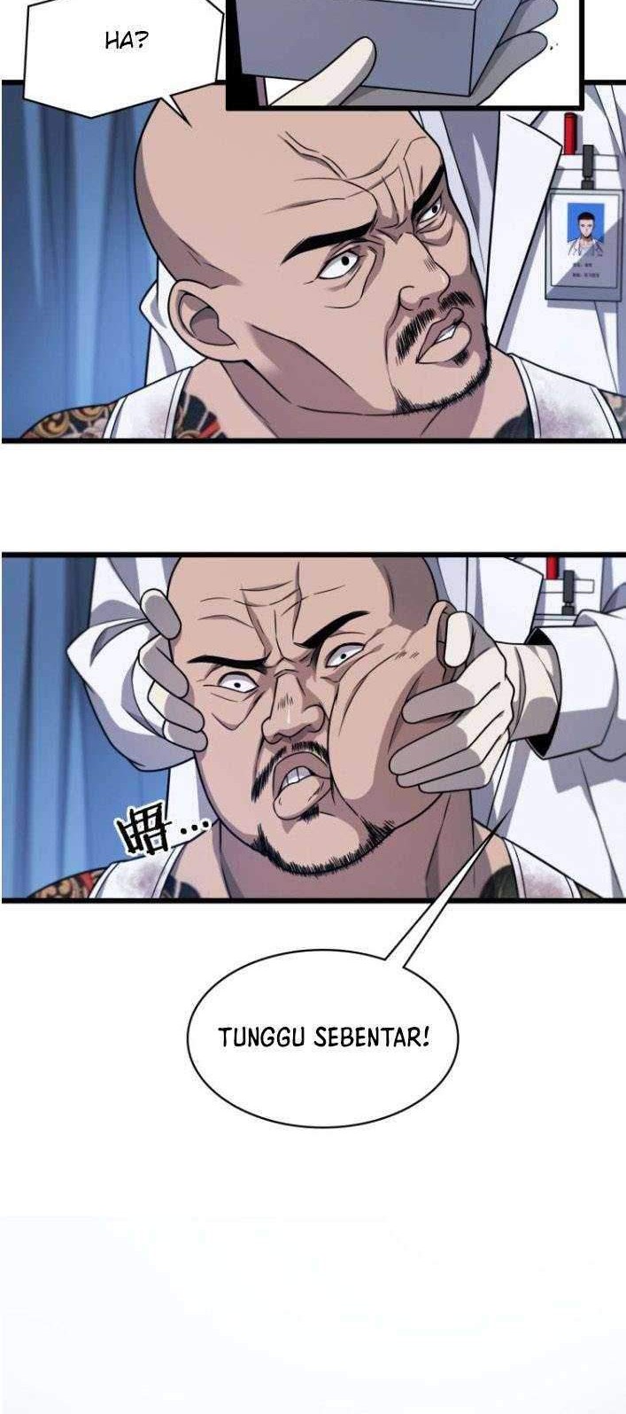 Great Doctor Ling Ran Chapter 5 - halaman 7