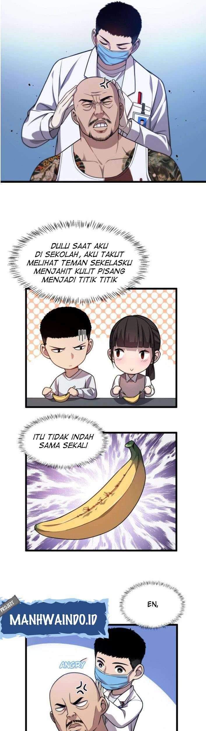 Great Doctor Ling Ran Chapter 5 - halaman 8