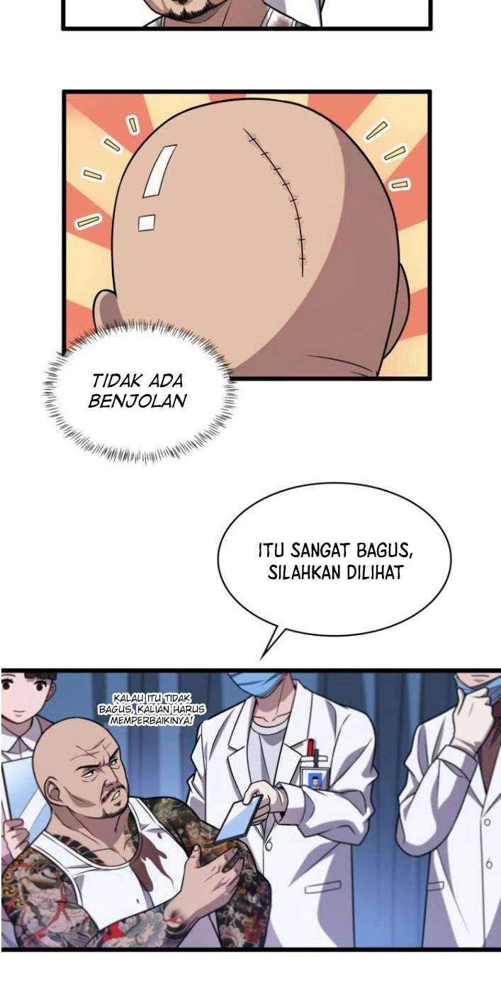 Great Doctor Ling Ran Chapter 5 - halaman 9