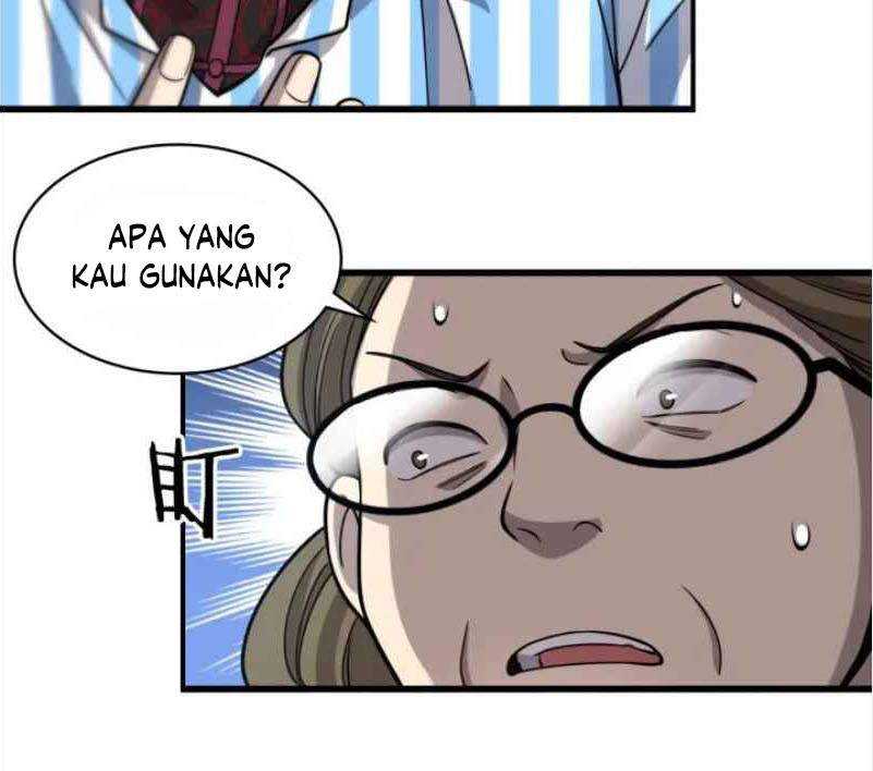 Great Doctor Ling Ran Chapter 50 - halaman 10