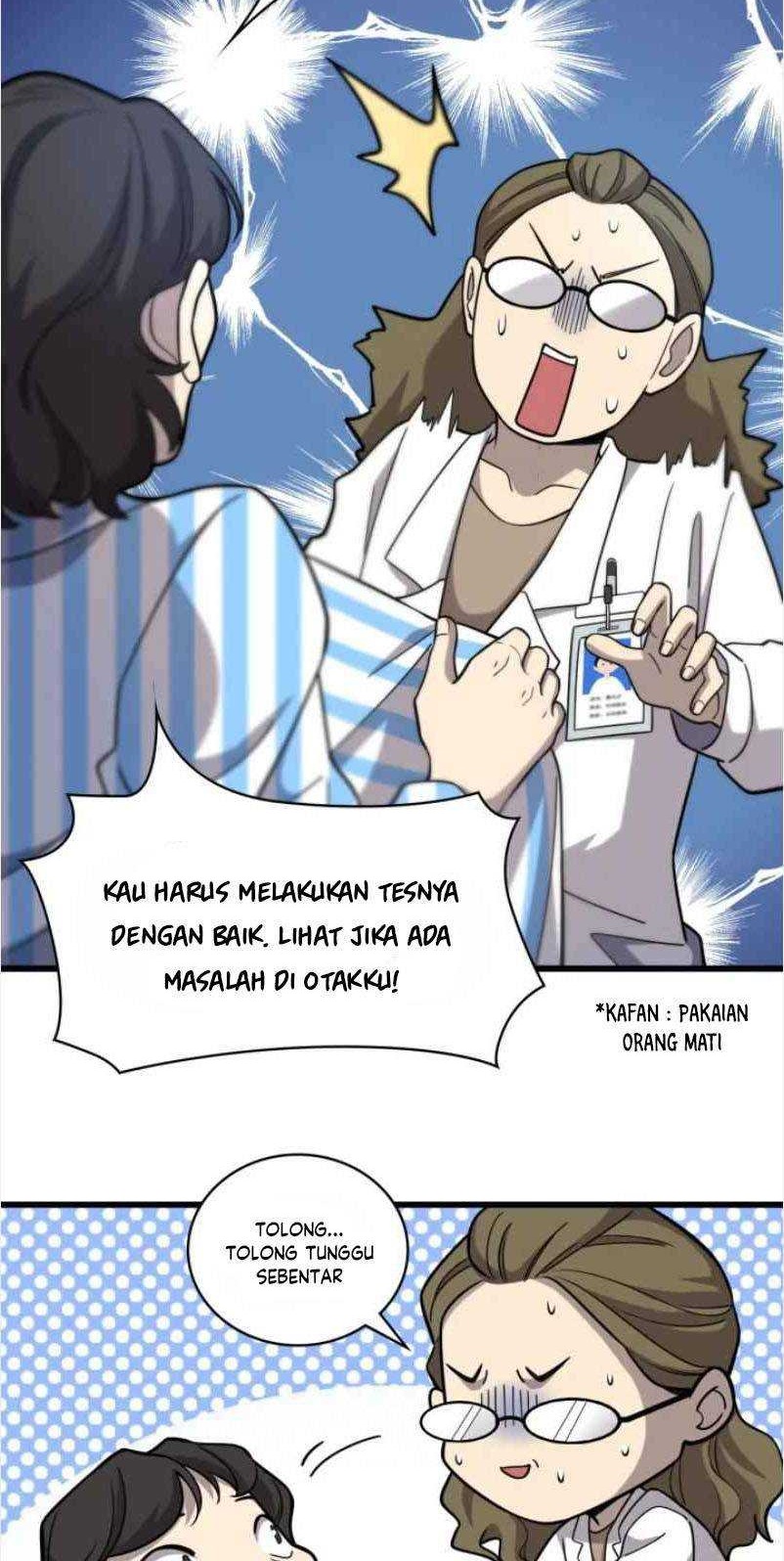 Great Doctor Ling Ran Chapter 50 - halaman 12