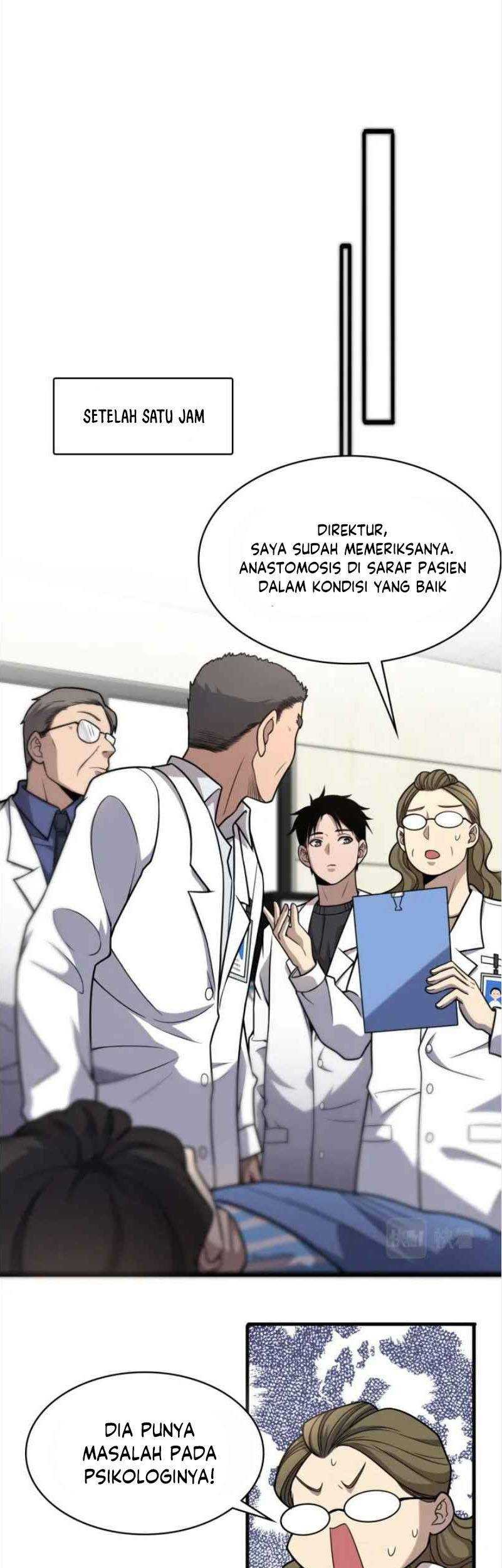 Great Doctor Ling Ran Chapter 50 - halaman 14