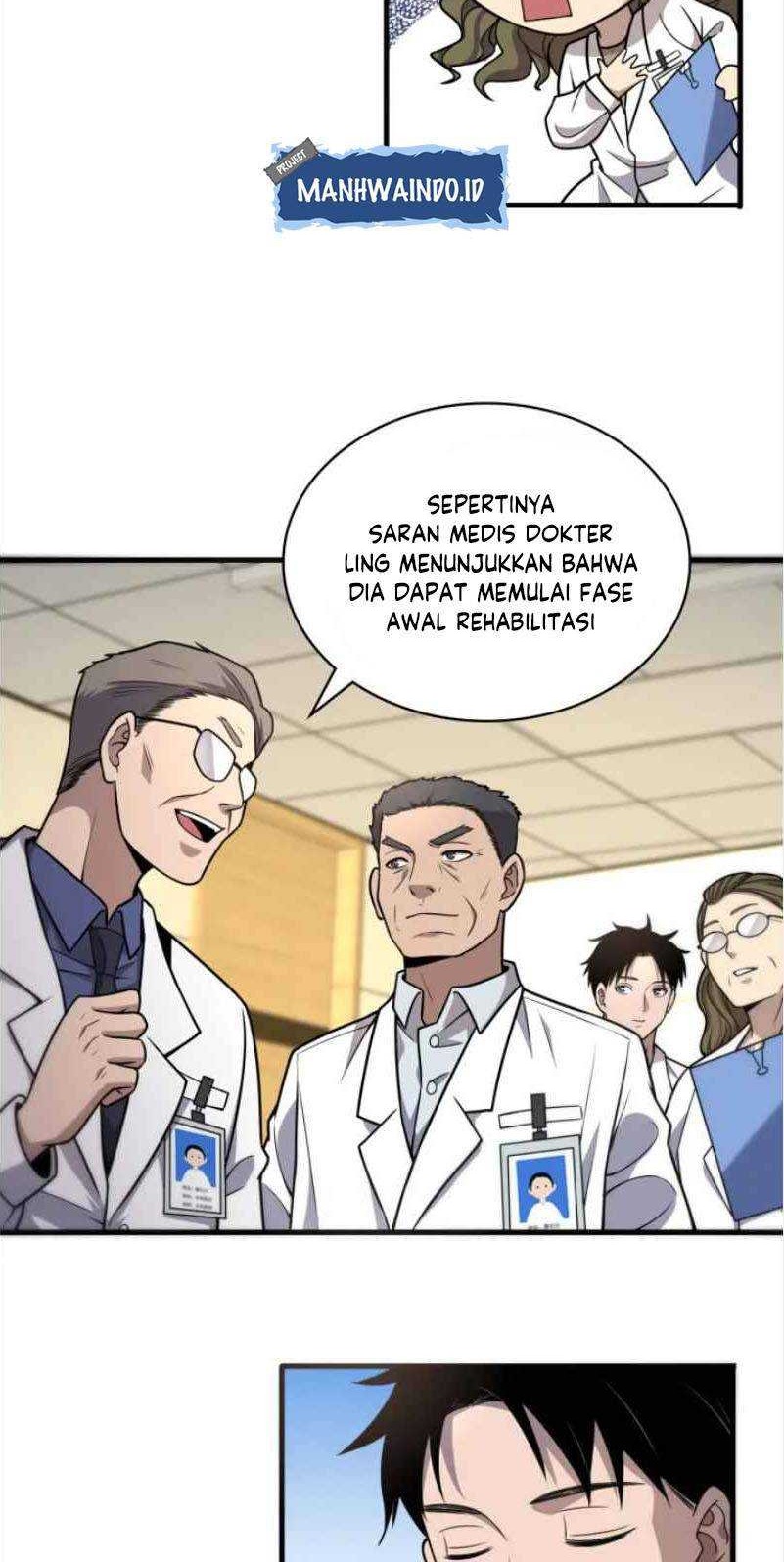 Great Doctor Ling Ran Chapter 50 - halaman 15