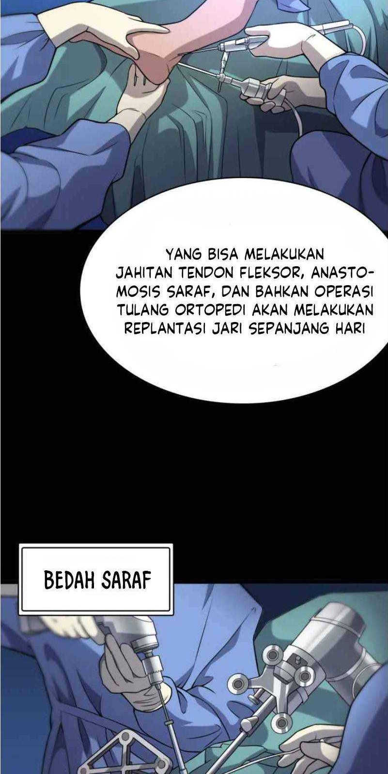 Great Doctor Ling Ran Chapter 50 - halaman 18