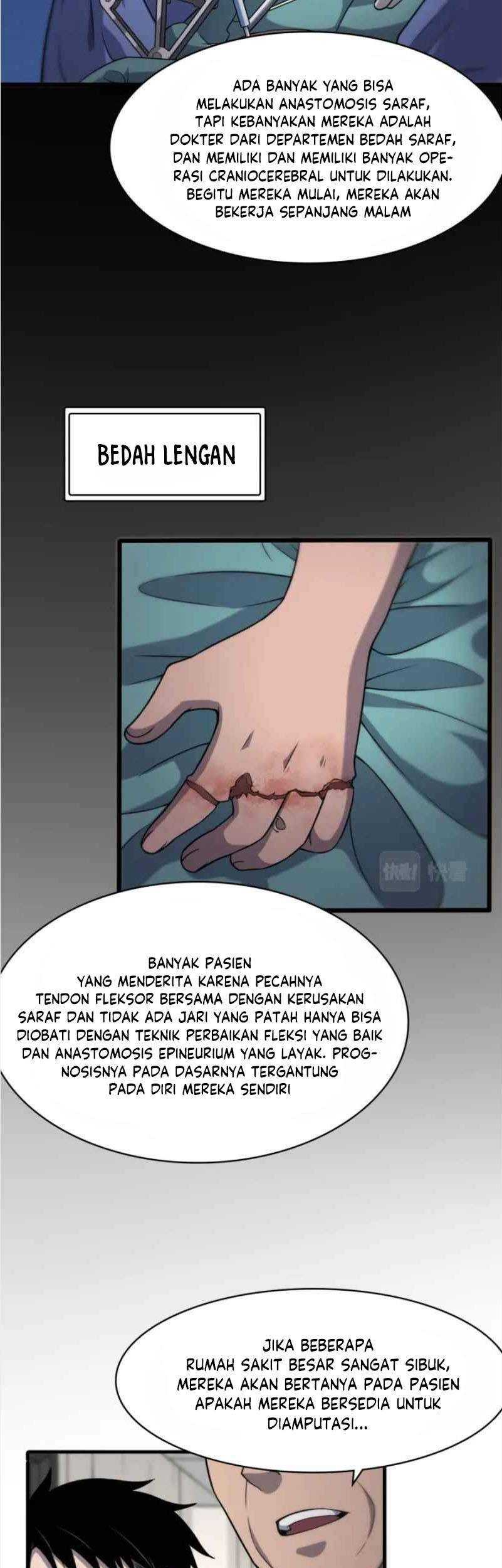 Great Doctor Ling Ran Chapter 50 - halaman 19