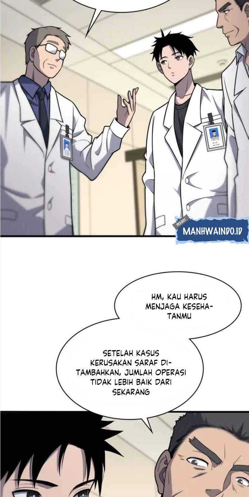 Great Doctor Ling Ran Chapter 50 - halaman 22