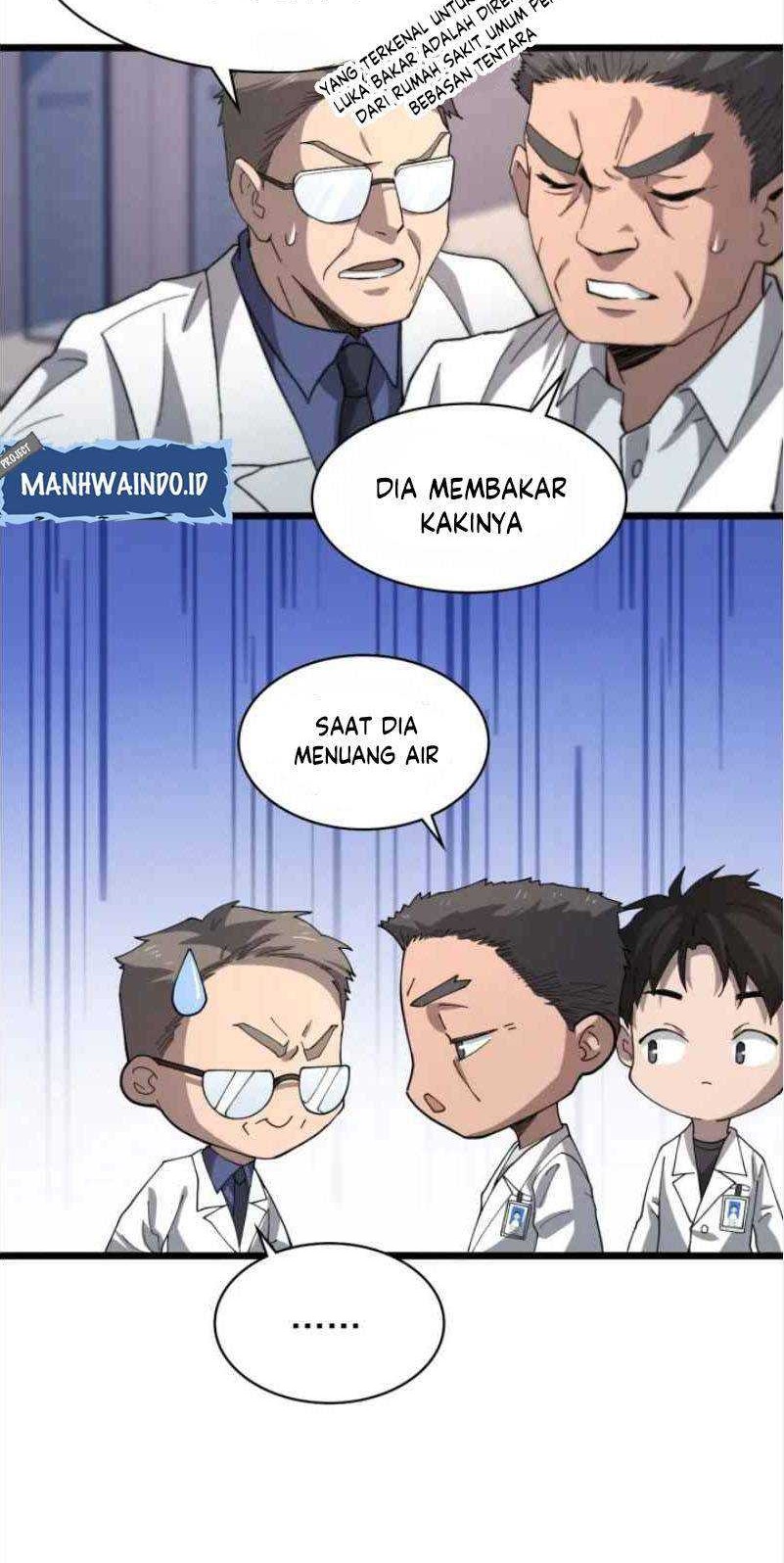 Great Doctor Ling Ran Chapter 50 - halaman 25
