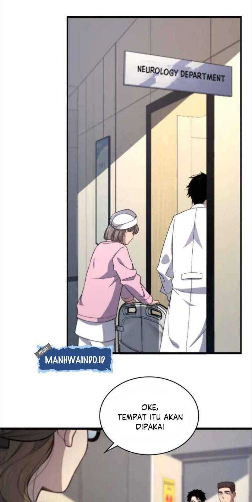 Great Doctor Ling Ran Chapter 50 - halaman 3