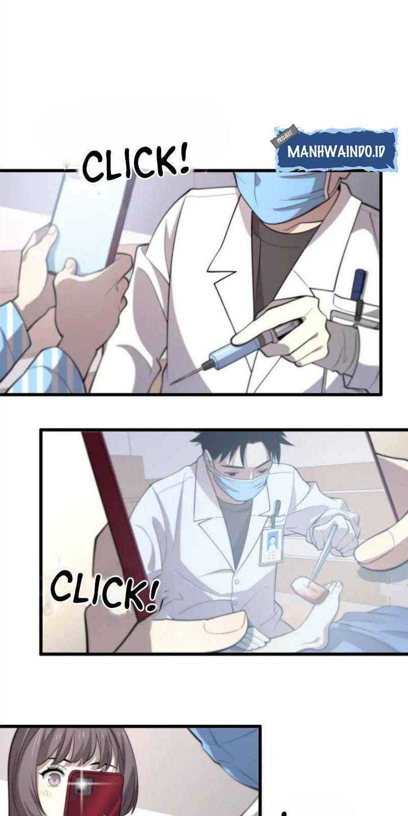 Great Doctor Ling Ran Chapter 50 - halaman 31