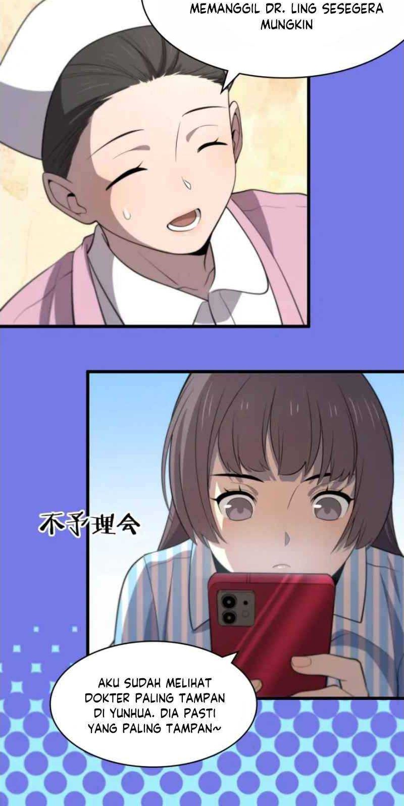 Great Doctor Ling Ran Chapter 50 - halaman 34