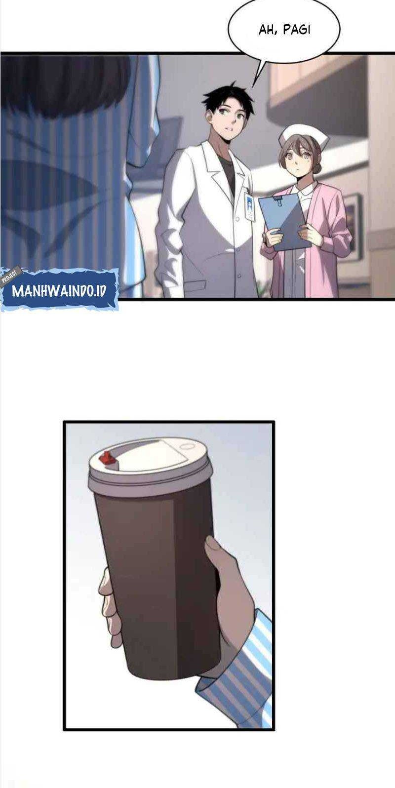 Great Doctor Ling Ran Chapter 50 - halaman 37