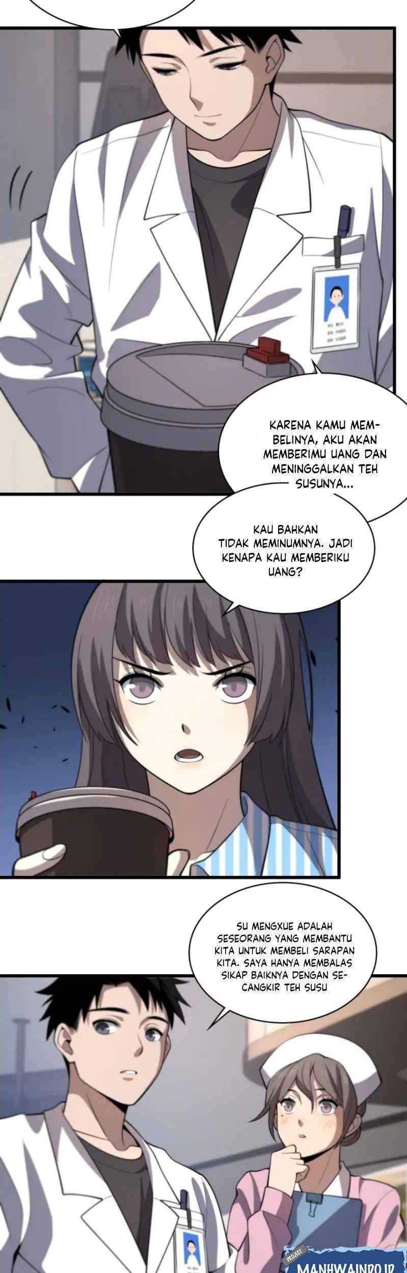 Great Doctor Ling Ran Chapter 50 - halaman 39