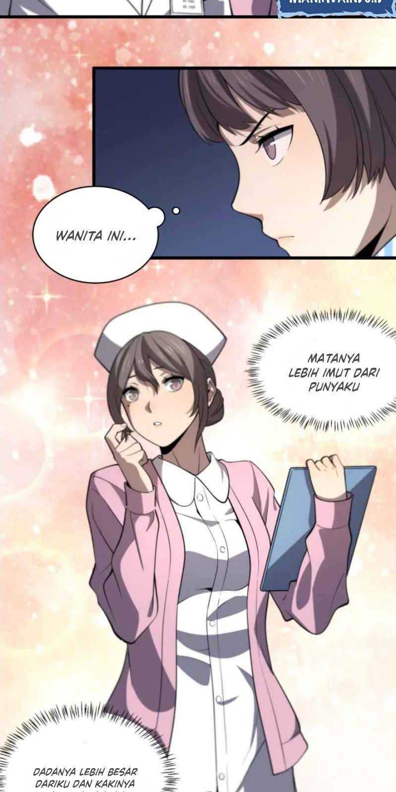 Great Doctor Ling Ran Chapter 50 - halaman 40