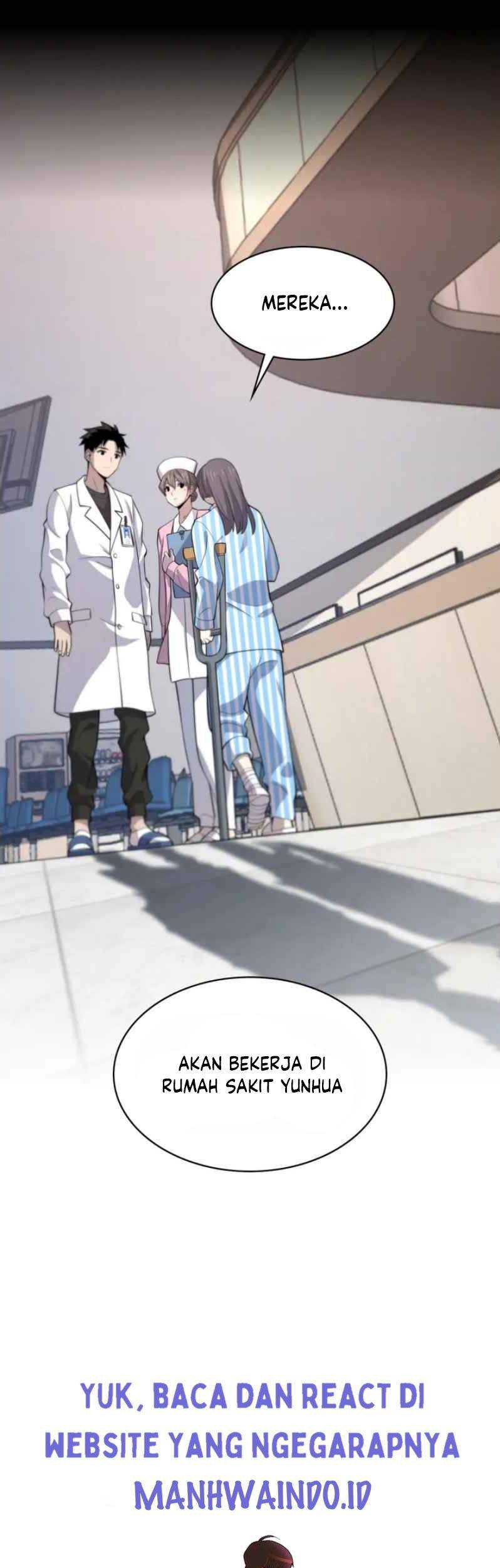 Great Doctor Ling Ran Chapter 50 - halaman 42
