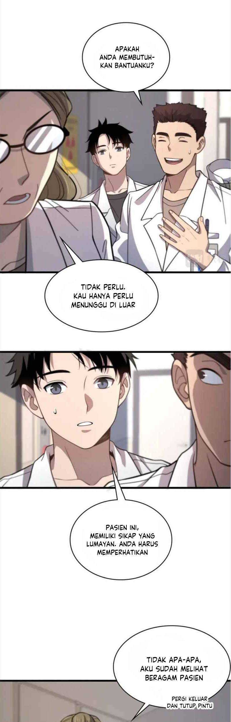Great Doctor Ling Ran Chapter 50 - halaman 5