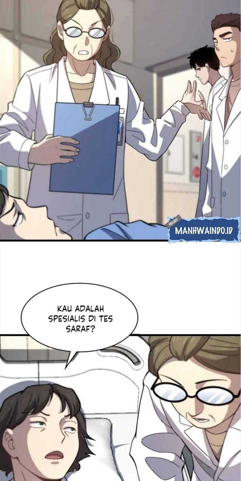 Great Doctor Ling Ran Chapter 50 - halaman 6