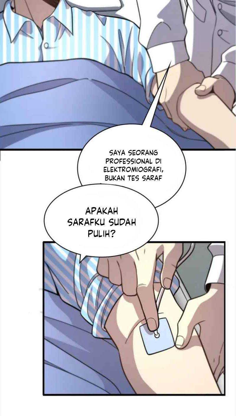 Great Doctor Ling Ran Chapter 50 - halaman 7