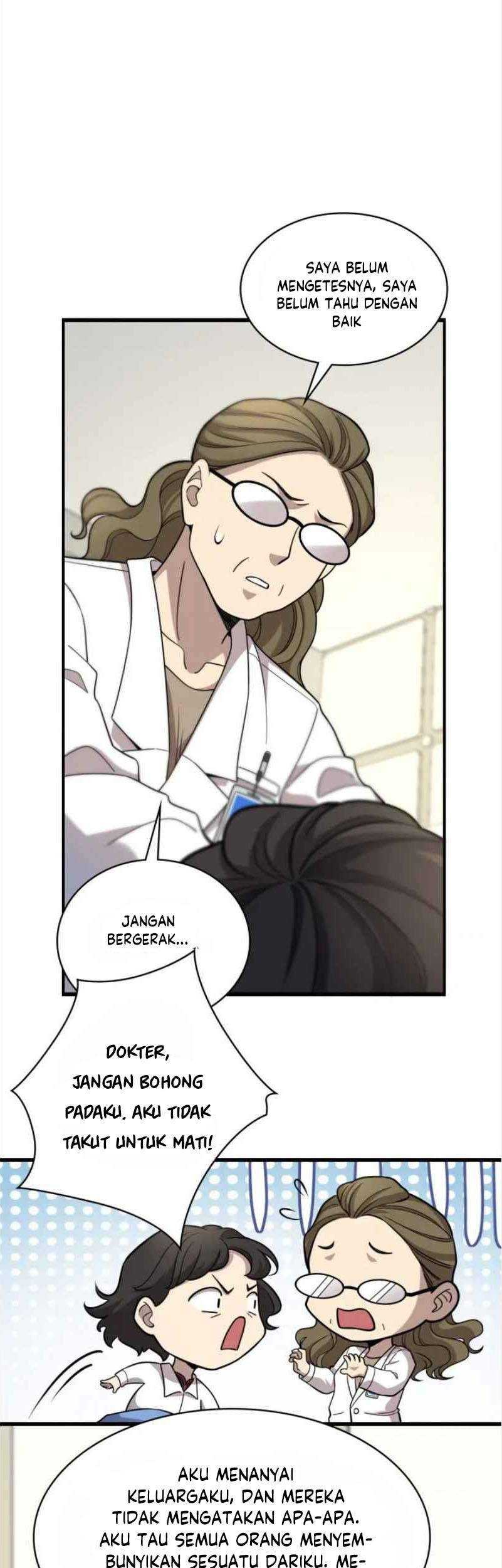 Great Doctor Ling Ran Chapter 50 - halaman 8