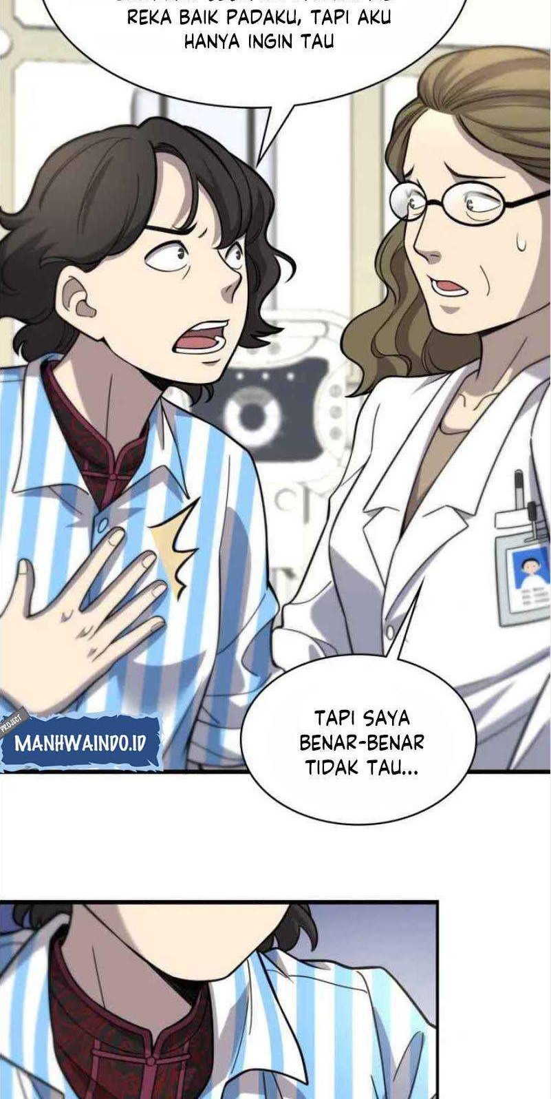 Great Doctor Ling Ran Chapter 50 - halaman 9