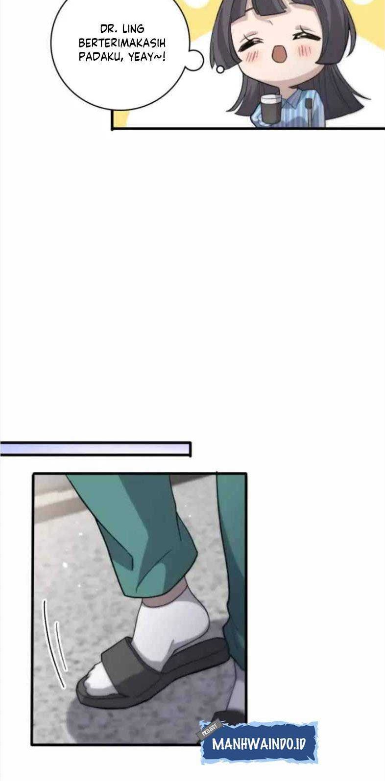 Great Doctor Ling Ran Chapter 51 - halaman 10
