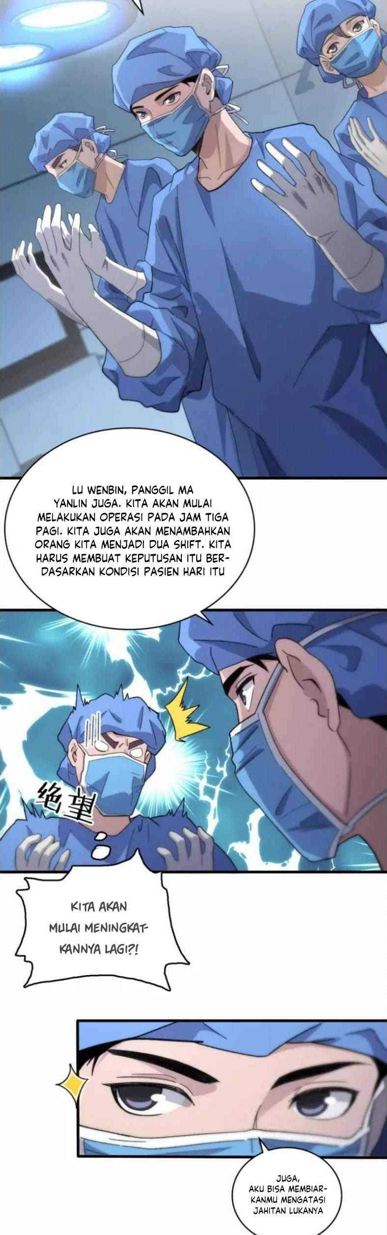 Great Doctor Ling Ran Chapter 51 - halaman 12