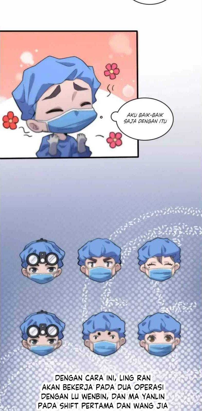 Great Doctor Ling Ran Chapter 51 - halaman 13
