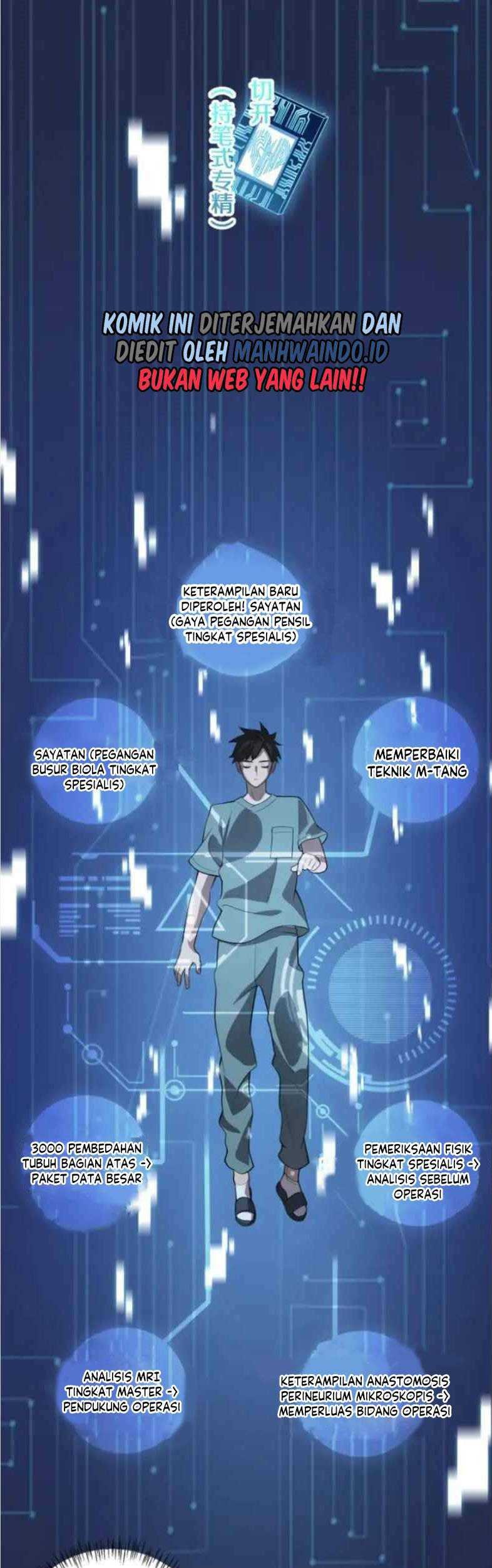 Great Doctor Ling Ran Chapter 51 - halaman 16