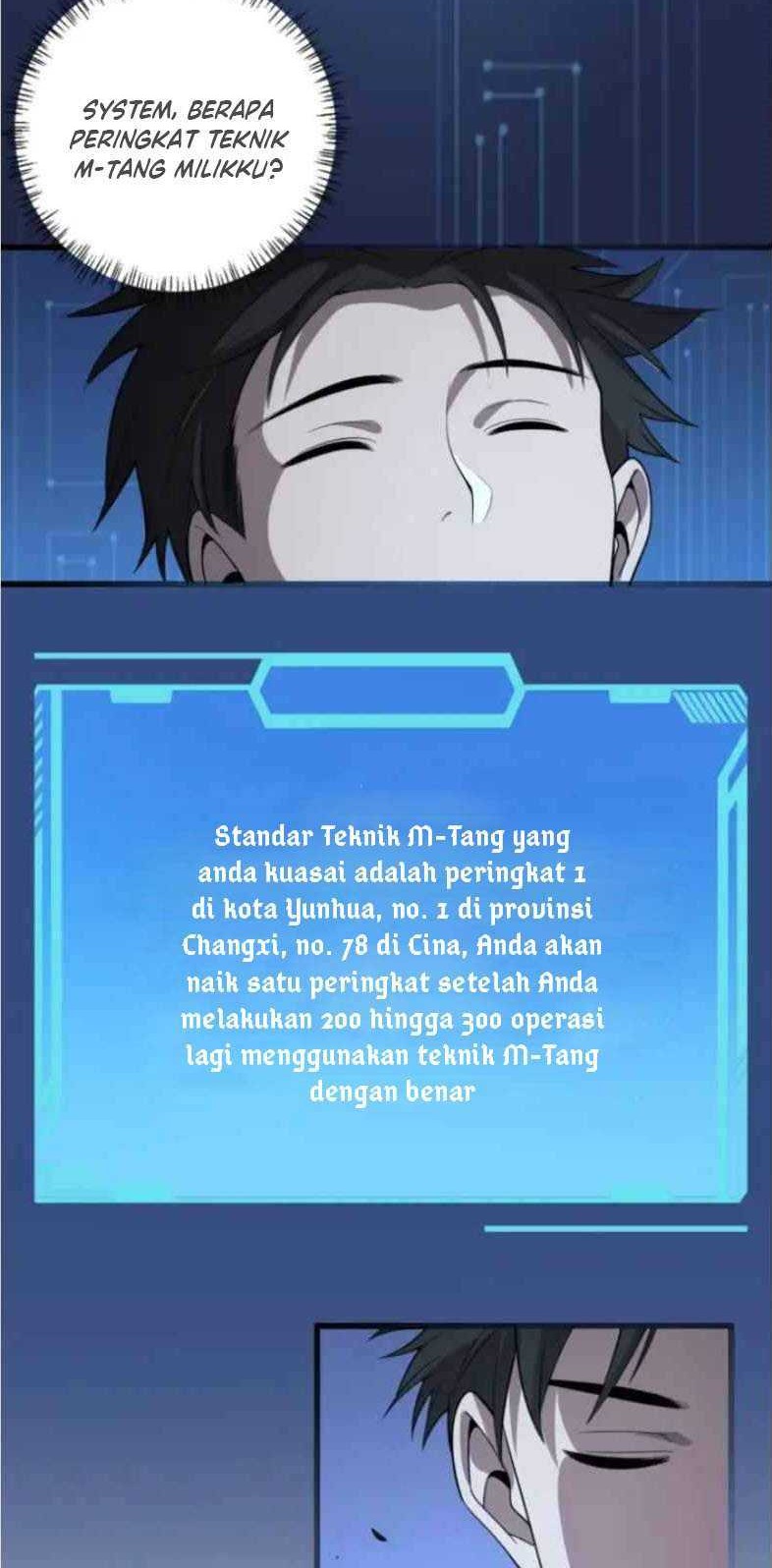 Great Doctor Ling Ran Chapter 51 - halaman 17