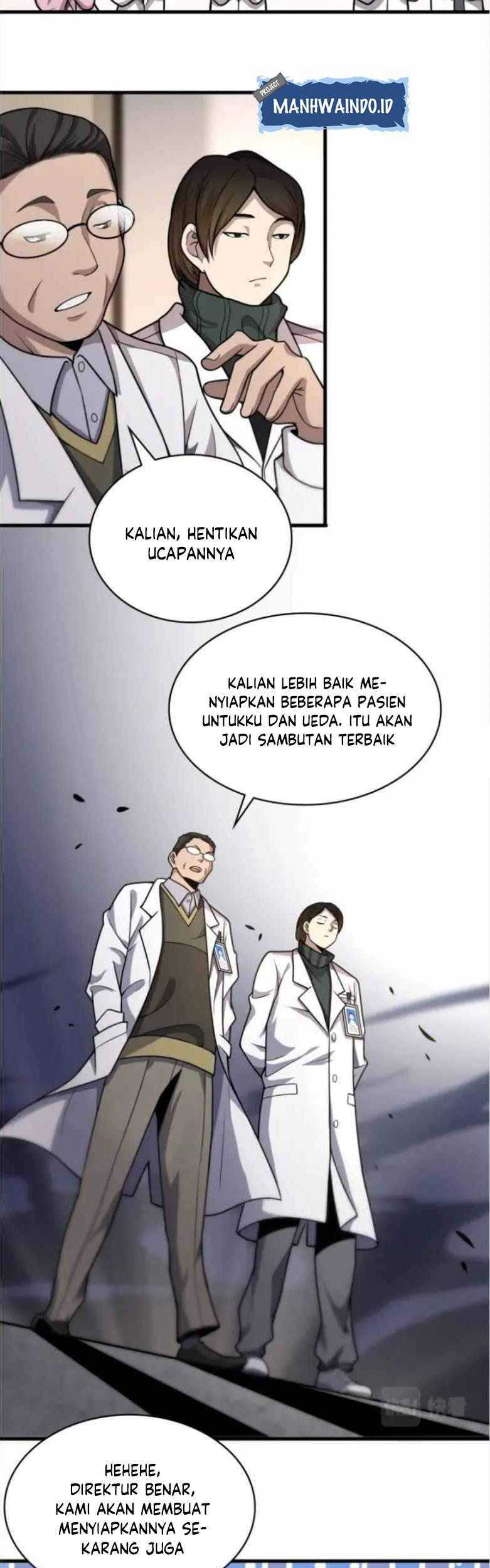 Great Doctor Ling Ran Chapter 51 - halaman 24