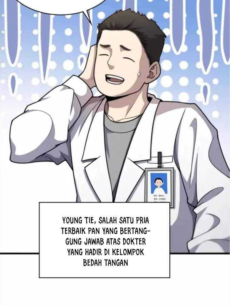 Great Doctor Ling Ran Chapter 51 - halaman 25