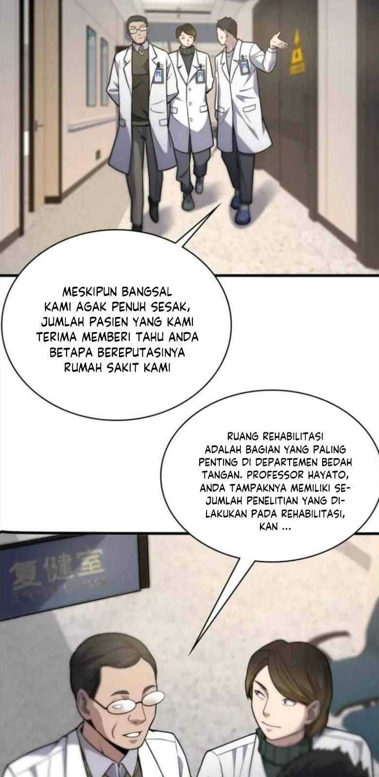 Great Doctor Ling Ran Chapter 51 - halaman 27