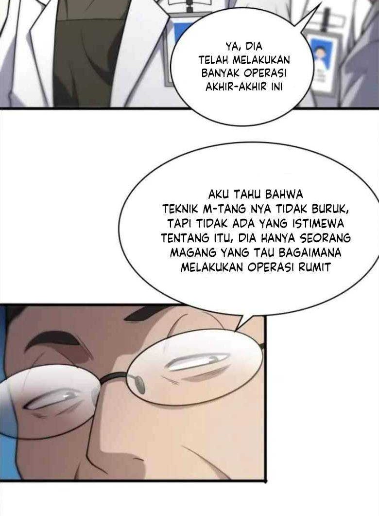 Great Doctor Ling Ran Chapter 51 - halaman 29