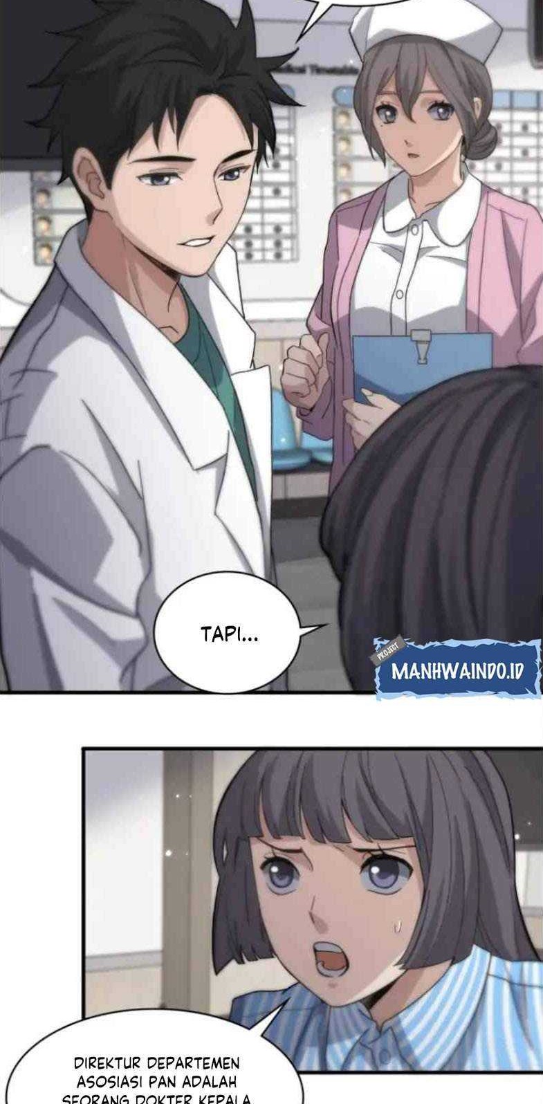 Great Doctor Ling Ran Chapter 51 - halaman 3