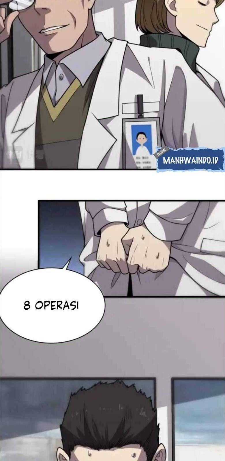 Great Doctor Ling Ran Chapter 51 - halaman 31