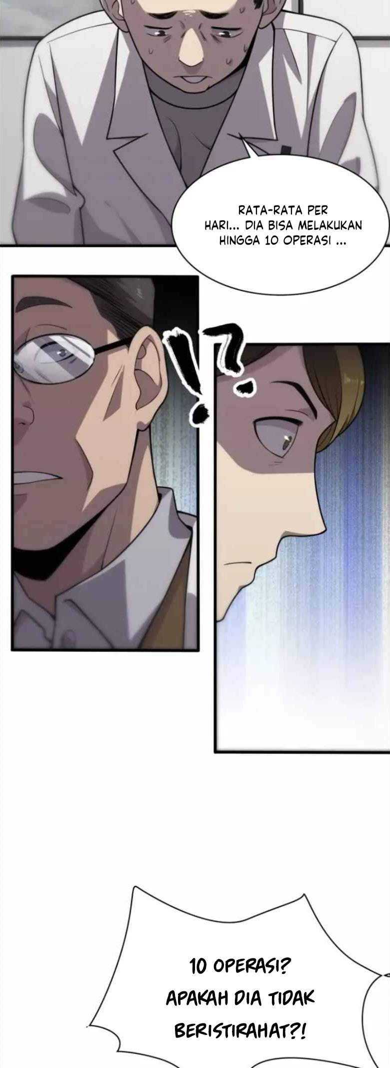 Great Doctor Ling Ran Chapter 51 - halaman 32