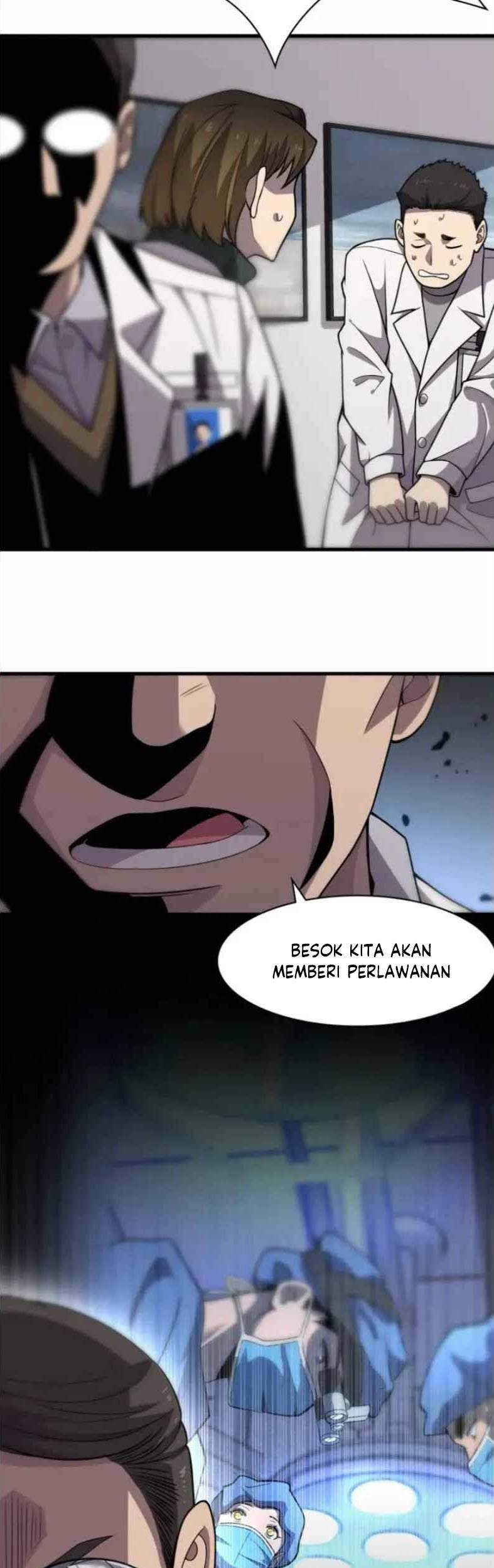 Great Doctor Ling Ran Chapter 51 - halaman 33