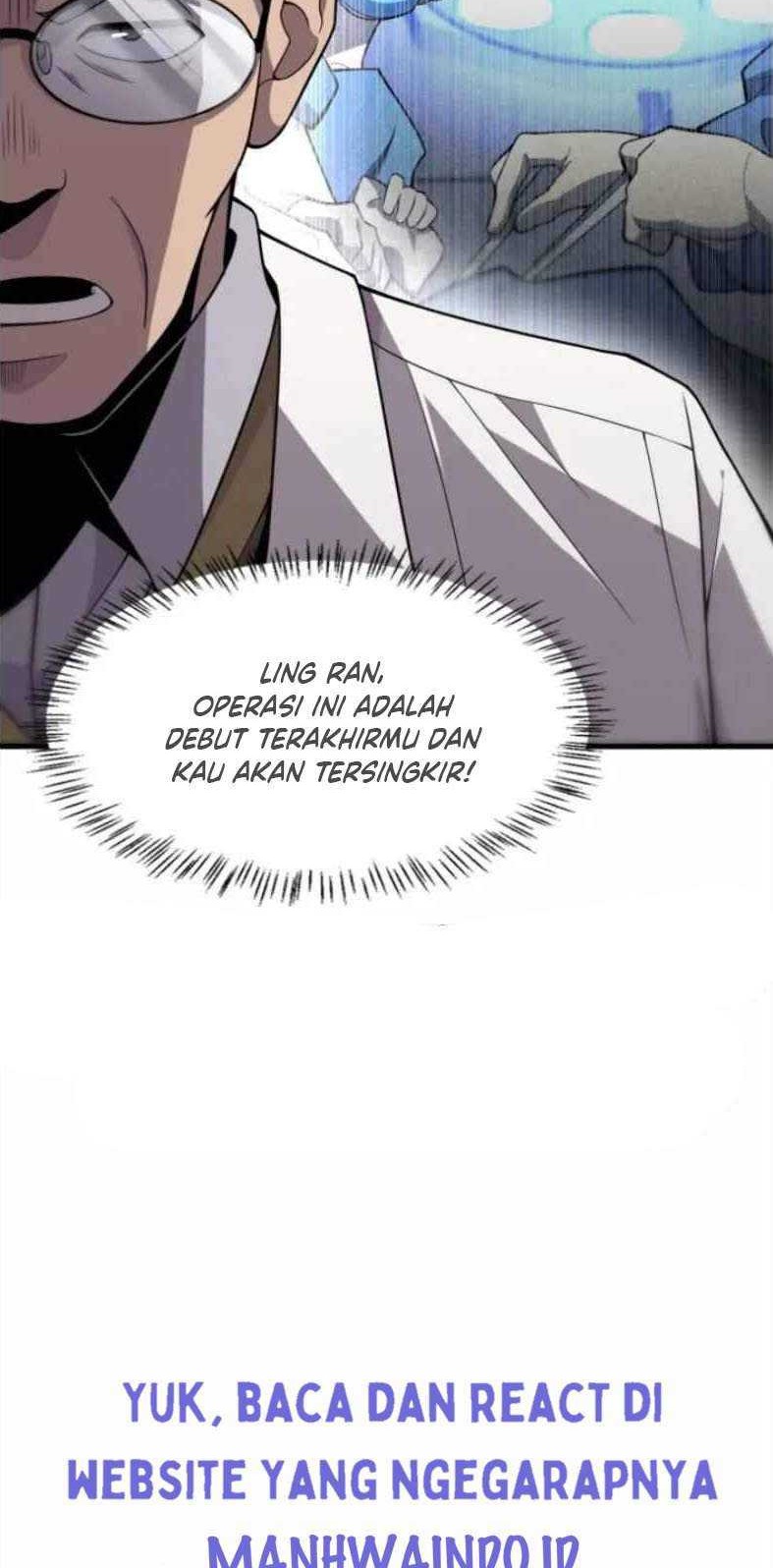 Great Doctor Ling Ran Chapter 51 - halaman 34