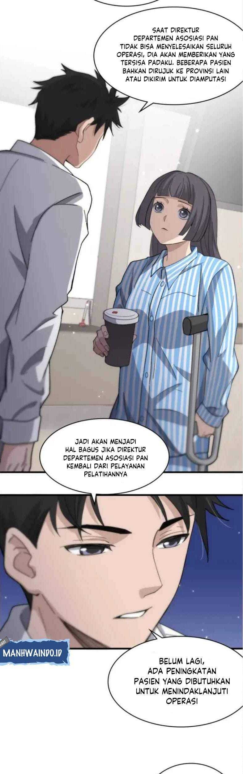 Great Doctor Ling Ran Chapter 51 - halaman 5