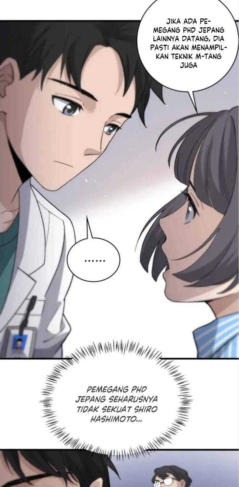 Great Doctor Ling Ran Chapter 51 - halaman 6