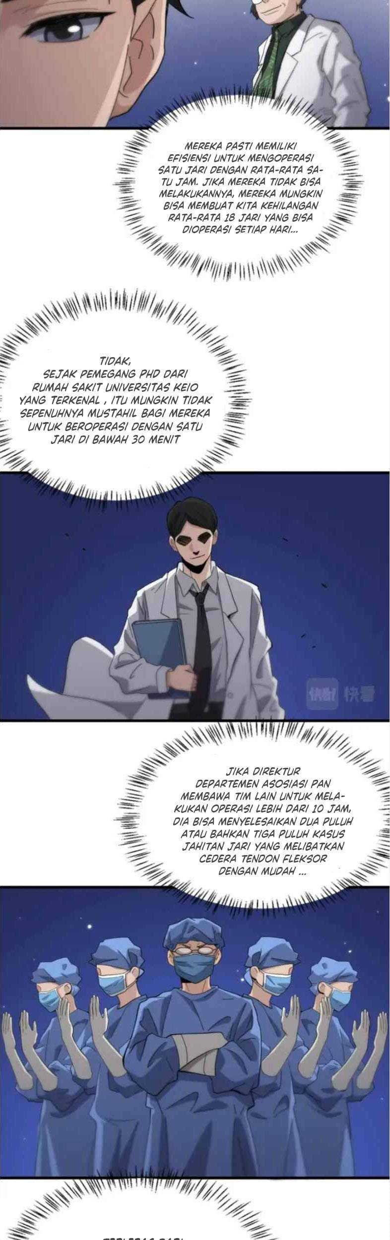 Great Doctor Ling Ran Chapter 51 - halaman 7