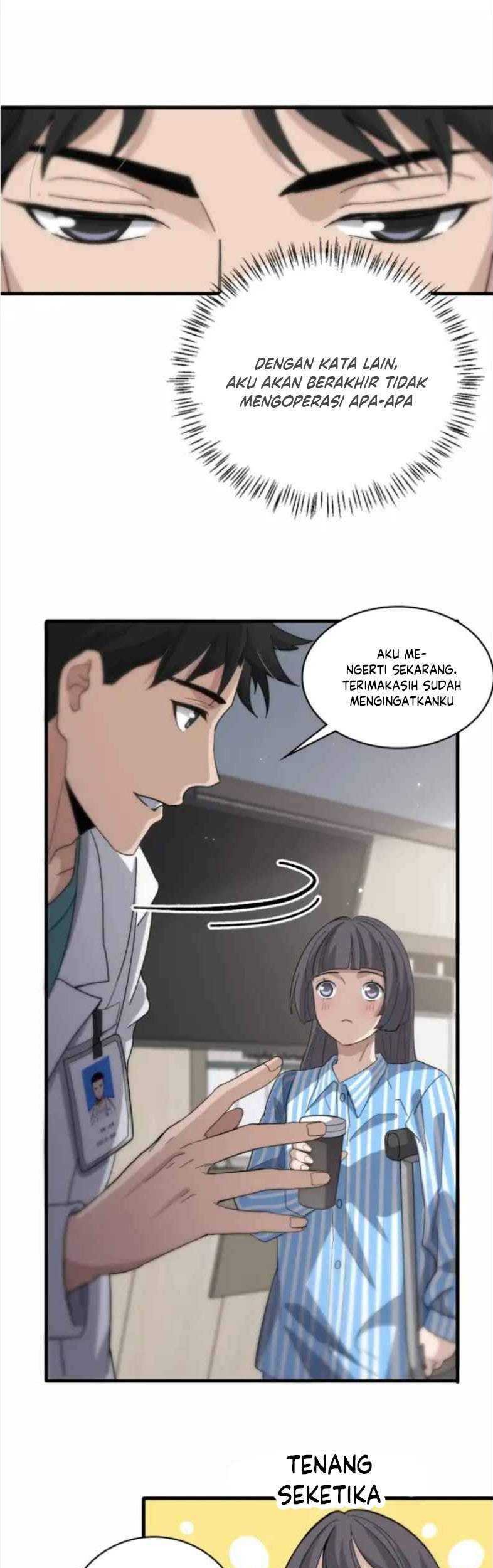 Great Doctor Ling Ran Chapter 51 - halaman 9