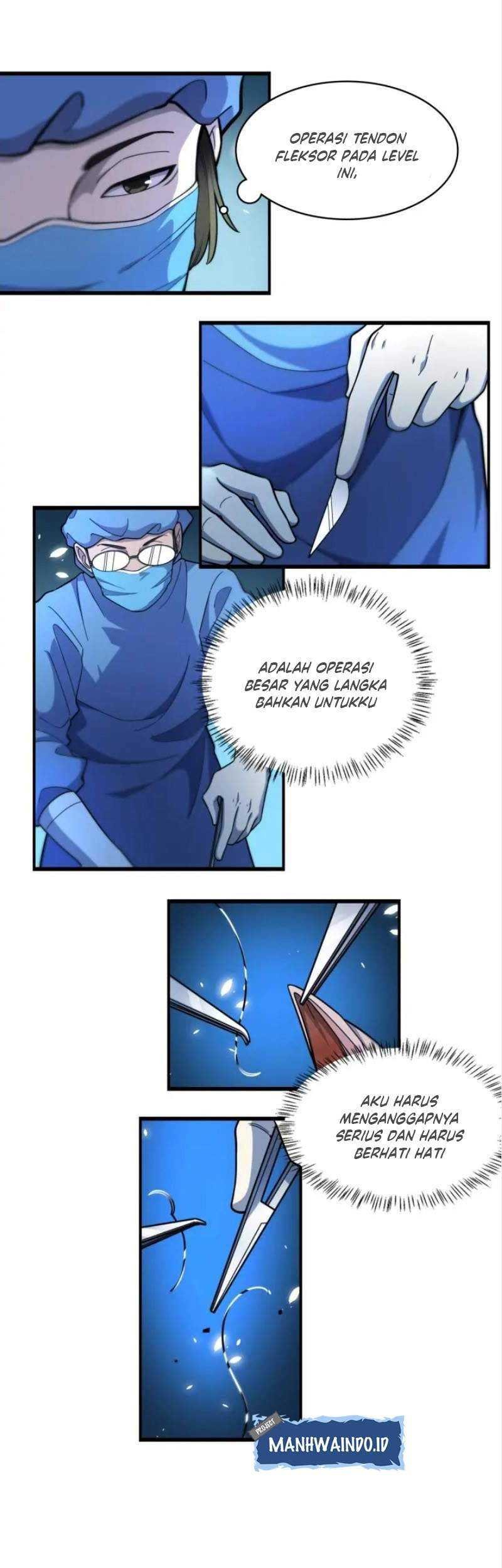 Great Doctor Ling Ran Chapter 52 - halaman 10