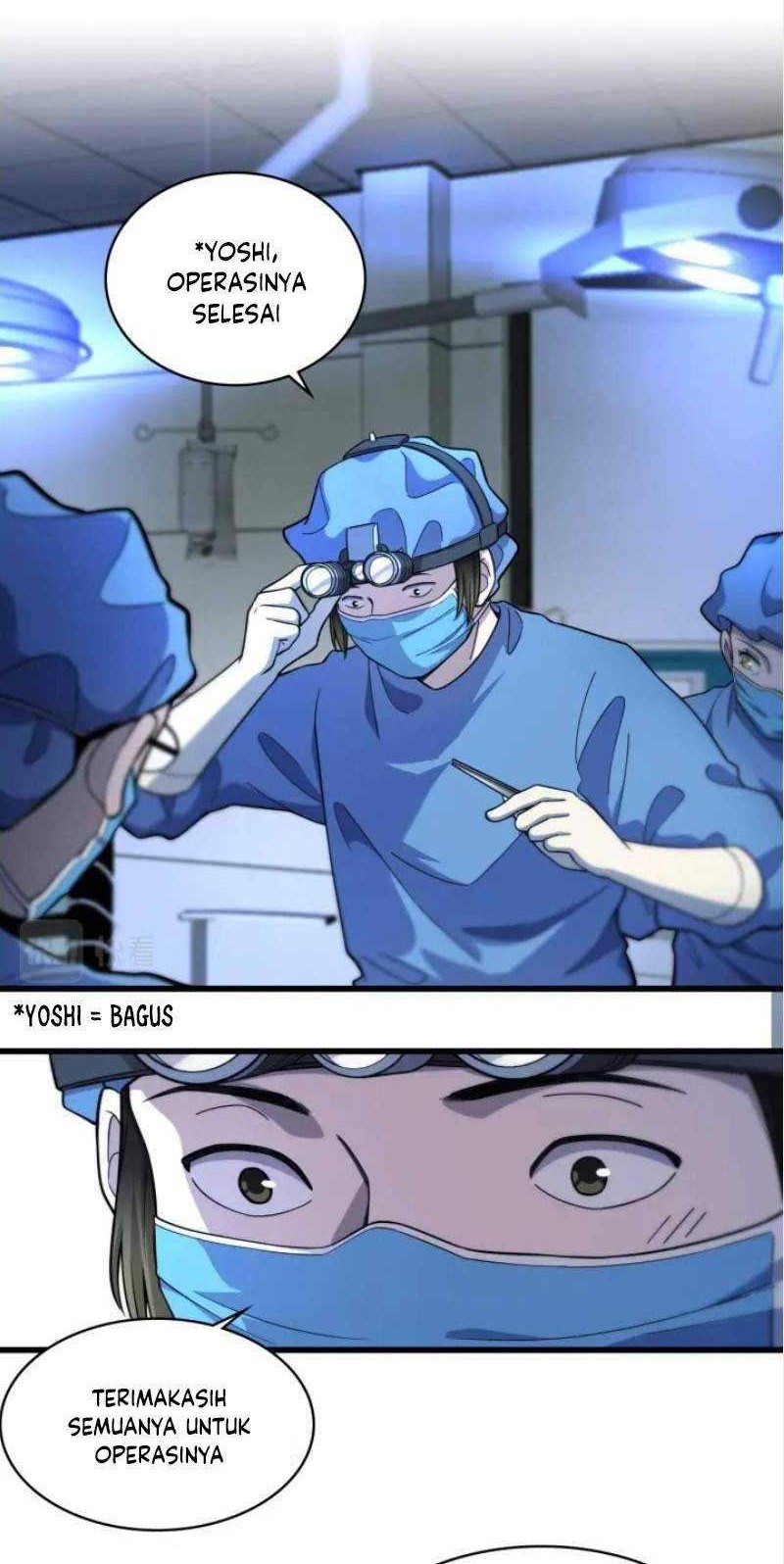 Great Doctor Ling Ran Chapter 52 - halaman 11
