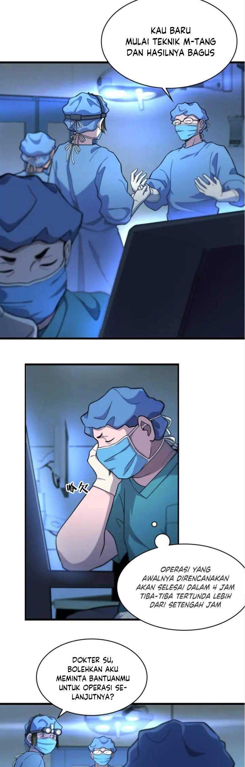 Great Doctor Ling Ran Chapter 52 - halaman 12