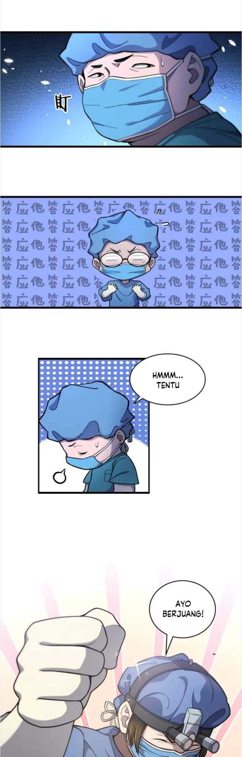 Great Doctor Ling Ran Chapter 52 - halaman 14