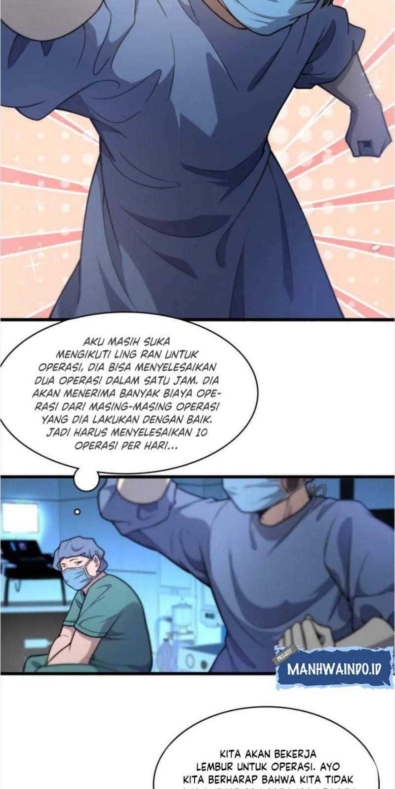 Great Doctor Ling Ran Chapter 52 - halaman 15