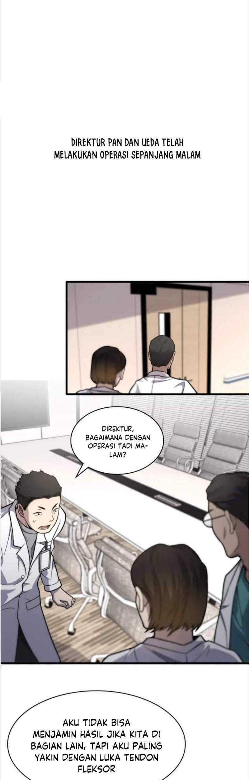 Great Doctor Ling Ran Chapter 52 - halaman 18