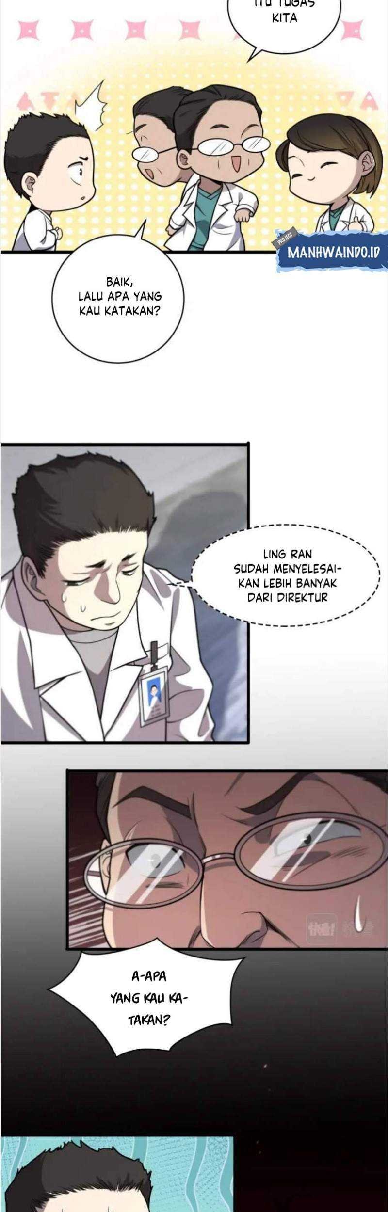 Great Doctor Ling Ran Chapter 52 - halaman 20