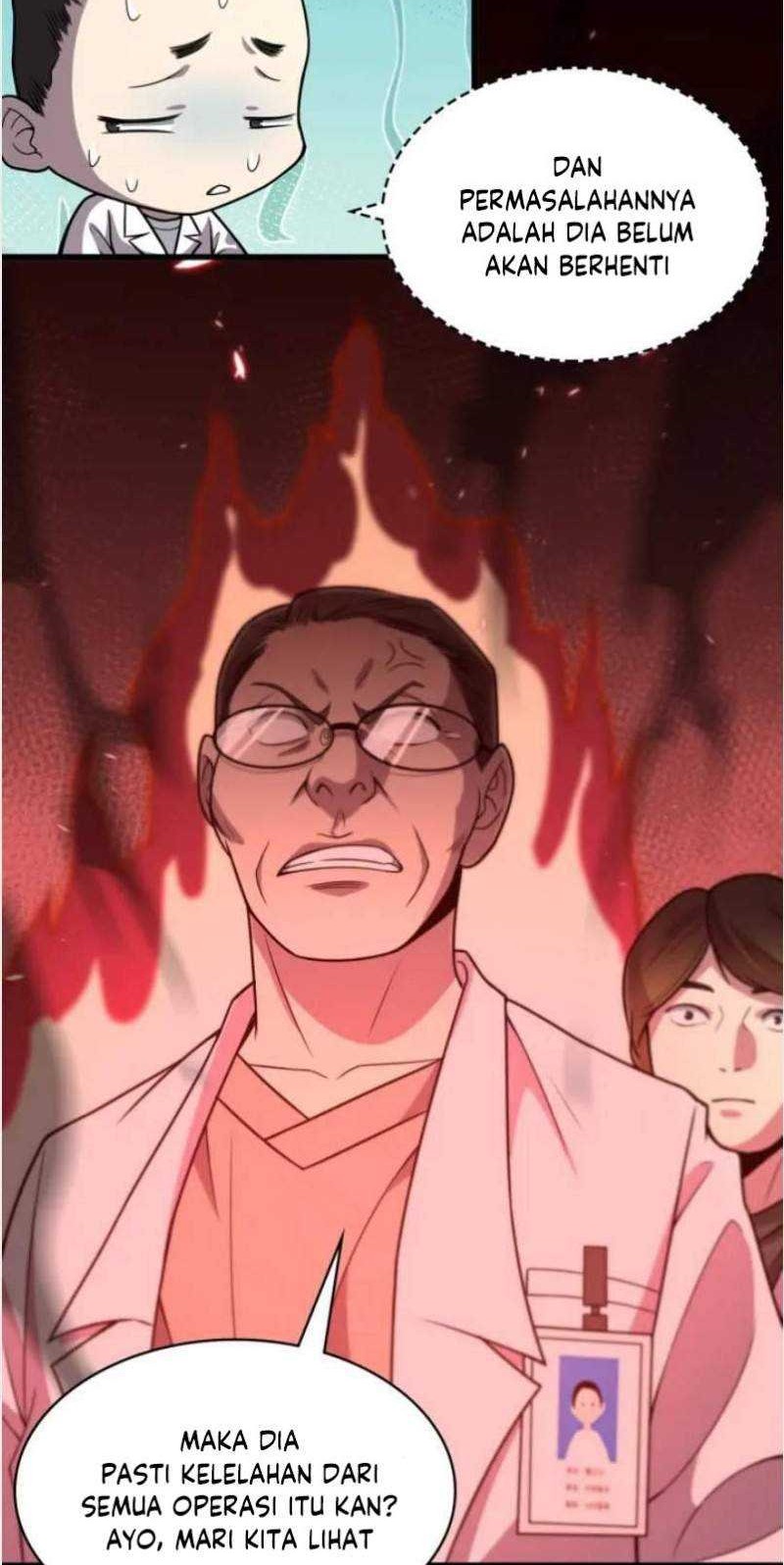 Great Doctor Ling Ran Chapter 52 - halaman 21