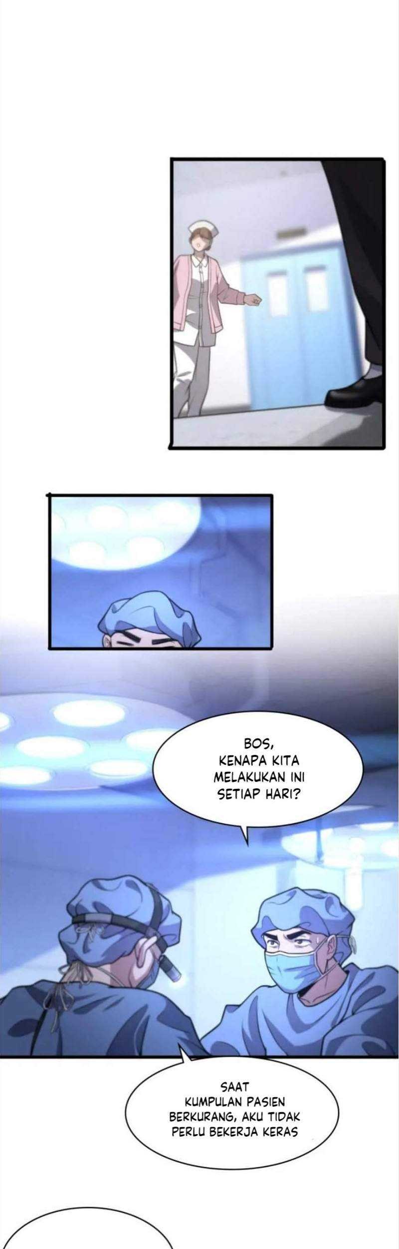 Great Doctor Ling Ran Chapter 52 - halaman 23